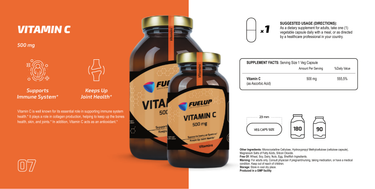 Fuel-Up Witamina C