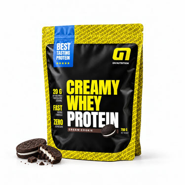 GN CREAMY WHEY PROTEIN 700G