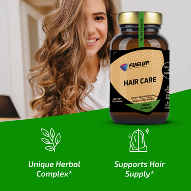 Fuel-Up Pielęgnacja Włosów