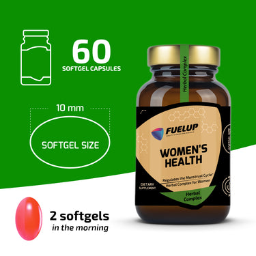 Fuel-Up Zdrowie Kobiety
