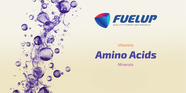 Fuel-Up L-Tyrozyna