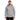 🎁 PX Icon Stars Hoodie Light Grey Unisex (100% off)
