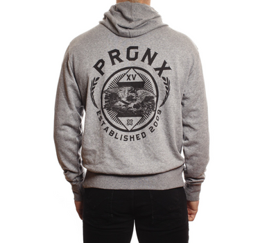 PX Eagle Crest Hoodie Zip XL
