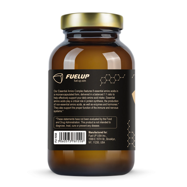 Fuel-Up Essential Amino 1:1 Ratio