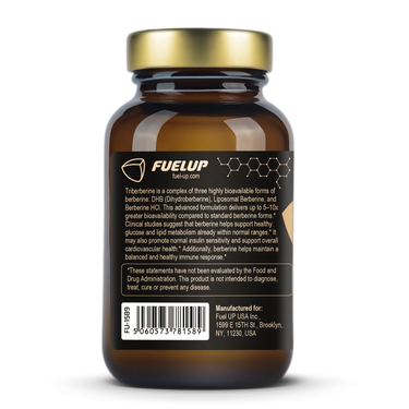 Fuel-Up Tri-Berberine