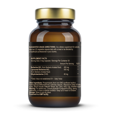 Fuel-Up Tri-Berberine