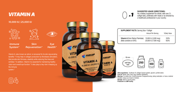 Fuel-Up Witamina A