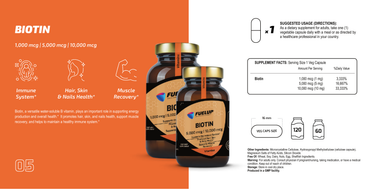 Fuel-Up Biotyna