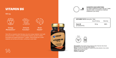 Fuel-Up Witamina B6