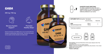 Fuel-Up GABA