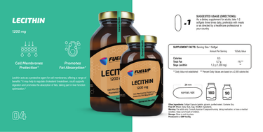Fuel-Up Lecytyna