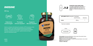 Fuel-Up Inozyna