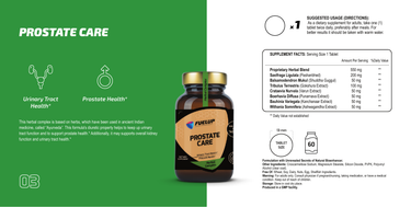 Fuel-Up Prostata – Naturalne Wsparcie
