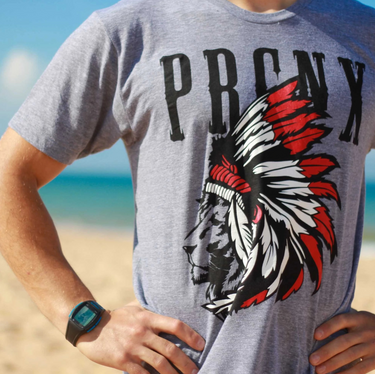 PX Lion Headdress Tee XL